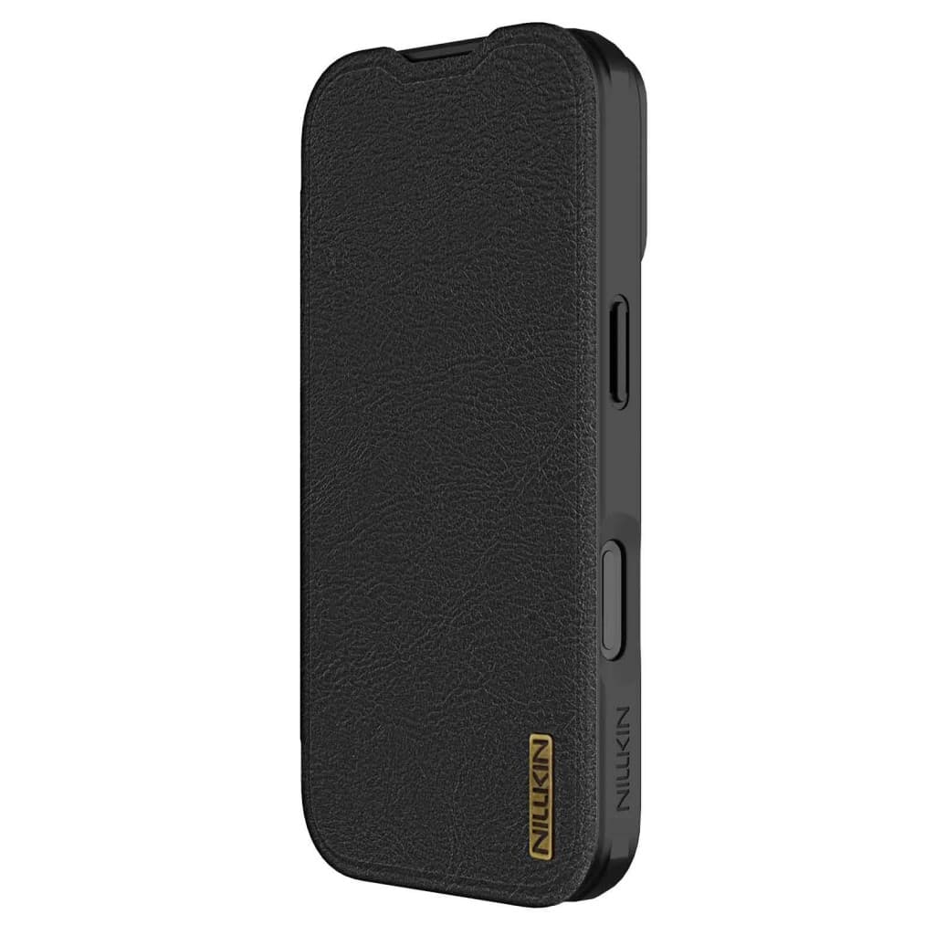 Knížkové pouzdro Nillkin Qin Book PRO pro Apple iPhone 17 Black - náhled 2