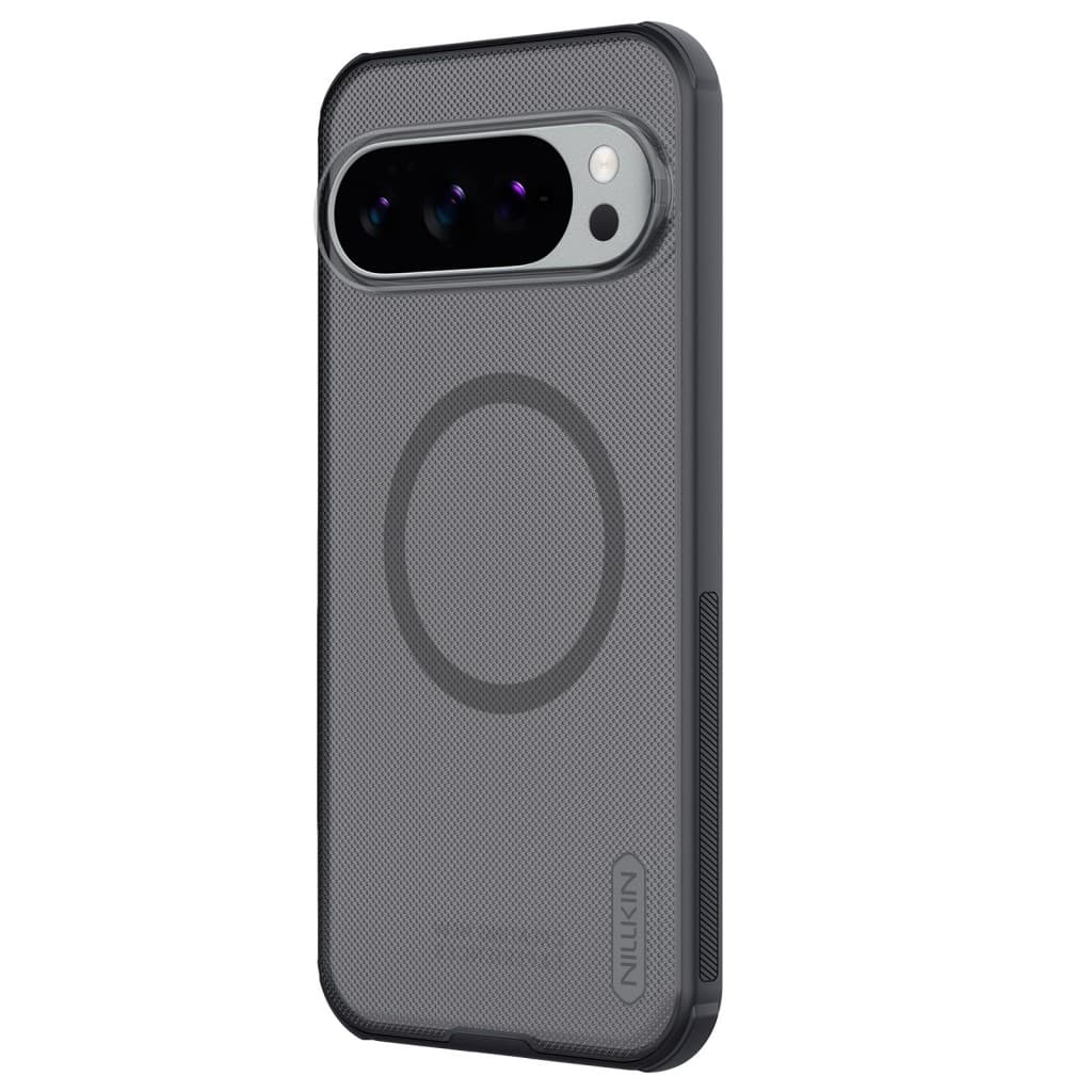Zadní Kryt Nillkin Super Frosted PRO Magnetic pro Google Pixel 10 Pro XL Transparent Black - náhled 2