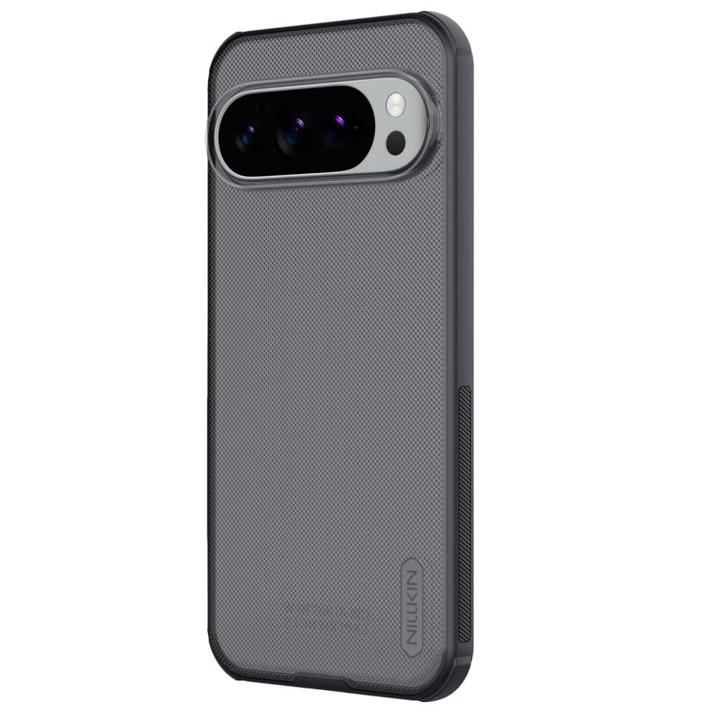Zadní kryt Nillkin Super Frosted PRO pro Google Pixel 10 Pro XL Transparent Black - náhled 2