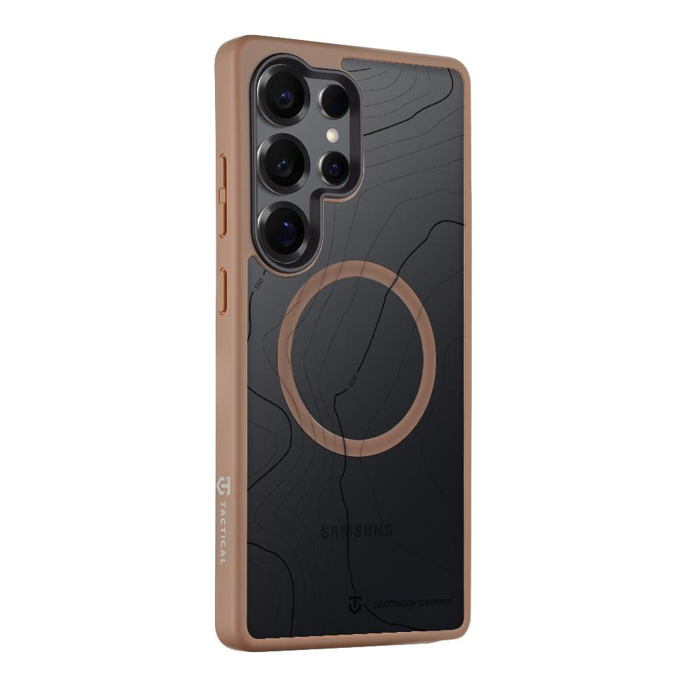 Zadní kryt Tactical MagForce Hyperstealth Sika pro Samsung Galaxy S25 Ultra Moucha Moose - náhled 2