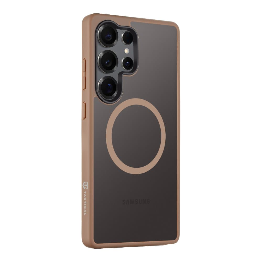 Zadní kryt Tactical MagForce Hyperstealth pro Samsung Galaxy S25 Ultra Moucha Moose - náhled 2