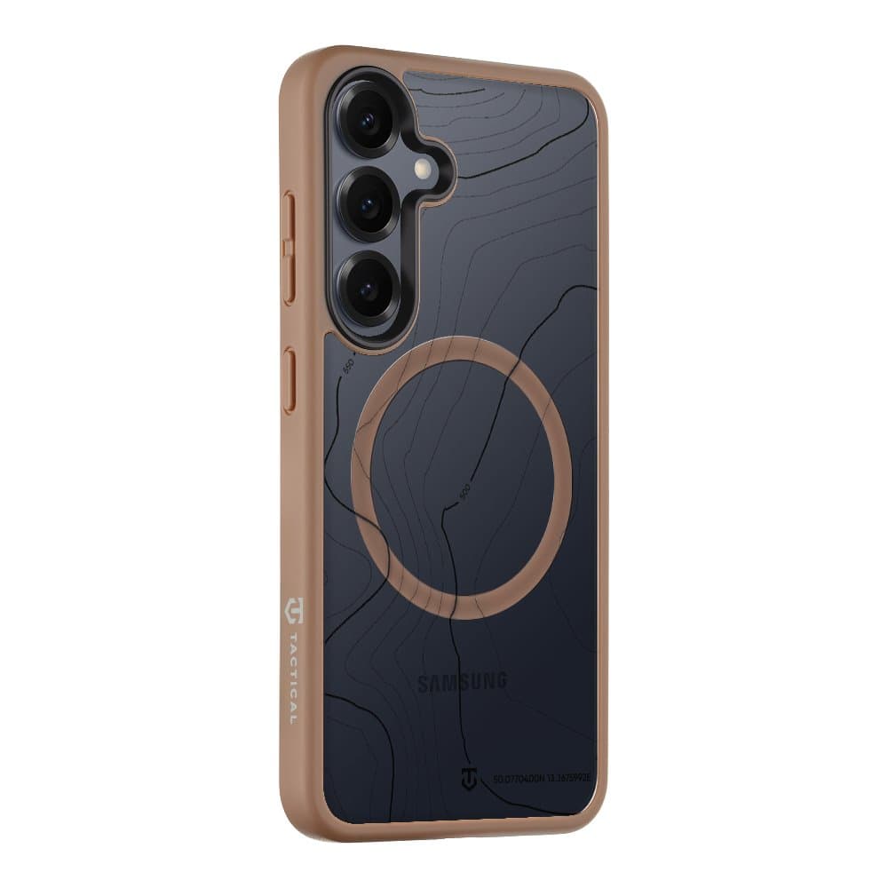 Zadní kryt Tactical MagForce Hyperstealth Sika pro Samsung Galaxy S25 Moucha Moose - náhled 2