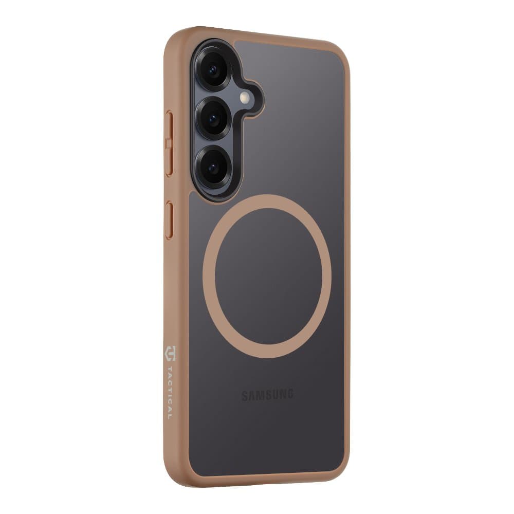 Zadní kryt Tactical MagForce Hyperstealth pro Samsung Galaxy S25 Moucha Moose - náhled 2