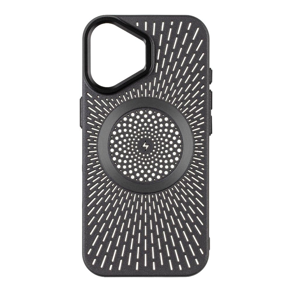 Zadní kryt OBAL:ME MagNetix Float pro Apple iPhone 17 Black - náhled 2