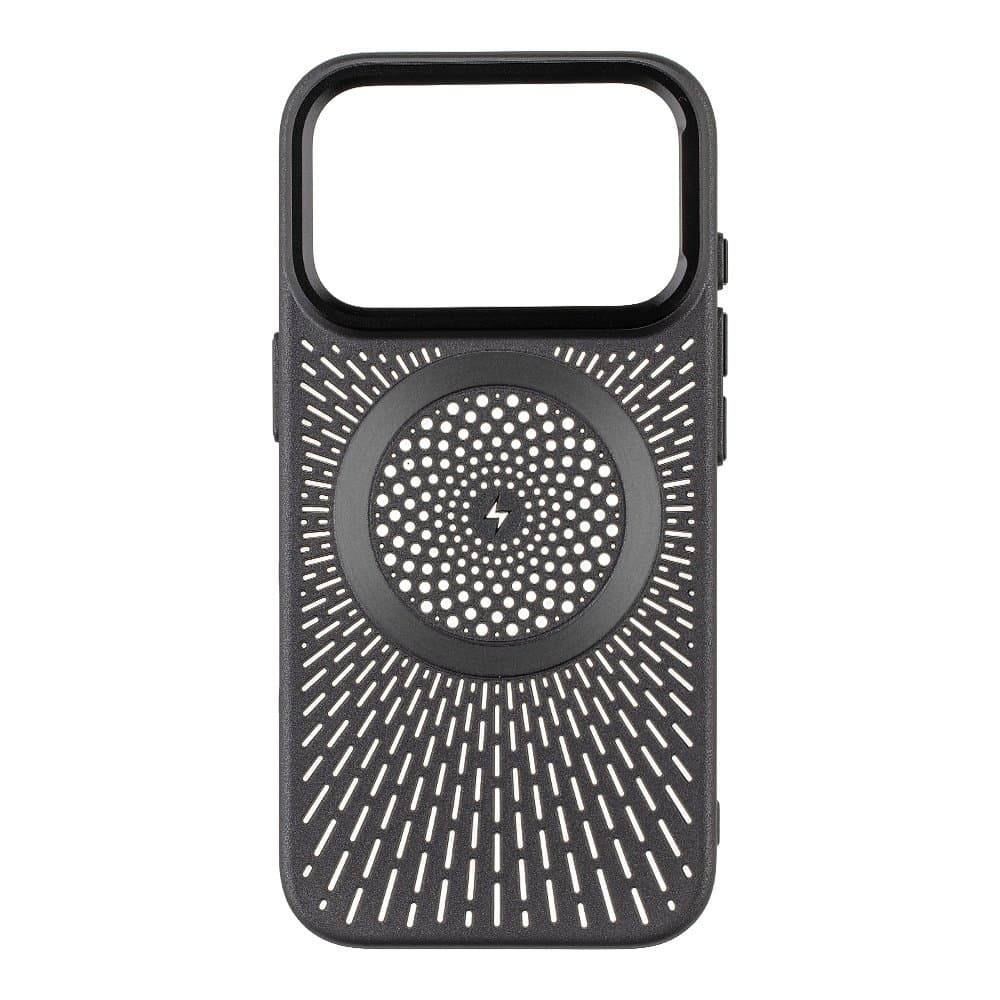 Zadní kryt OBAL:ME MagNetix Float pro Apple iPhone 17 Pro Black - náhled 2