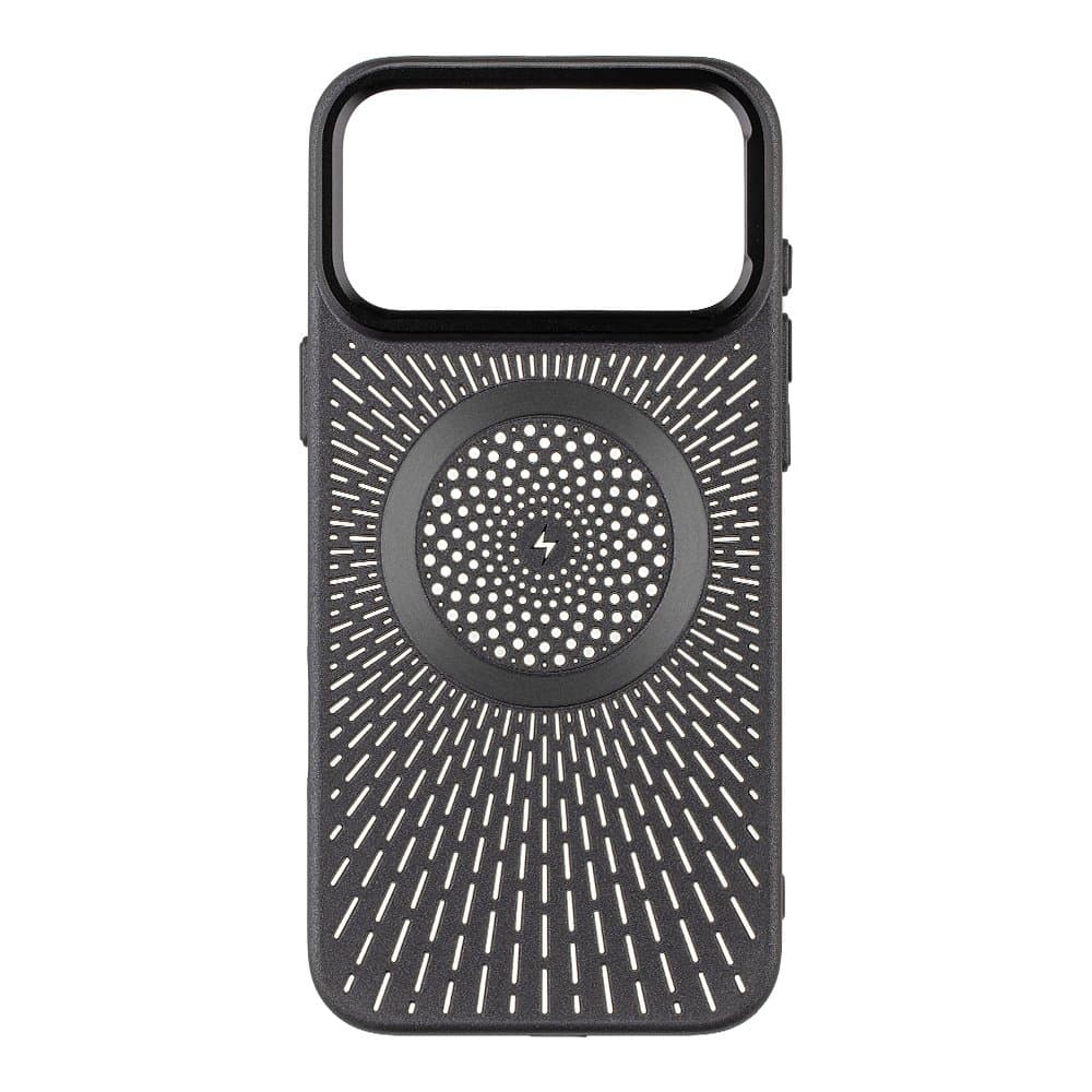 Zadní kryt OBAL:ME MagNetix Float pro Apple iPhone 17 Pro Max Black - náhled 2