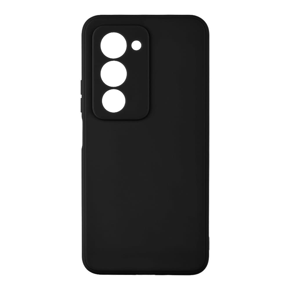 Zadní kryt OBAL:ME Matte TPU pro Xiaomi Redmi 15 Black - náhled 2