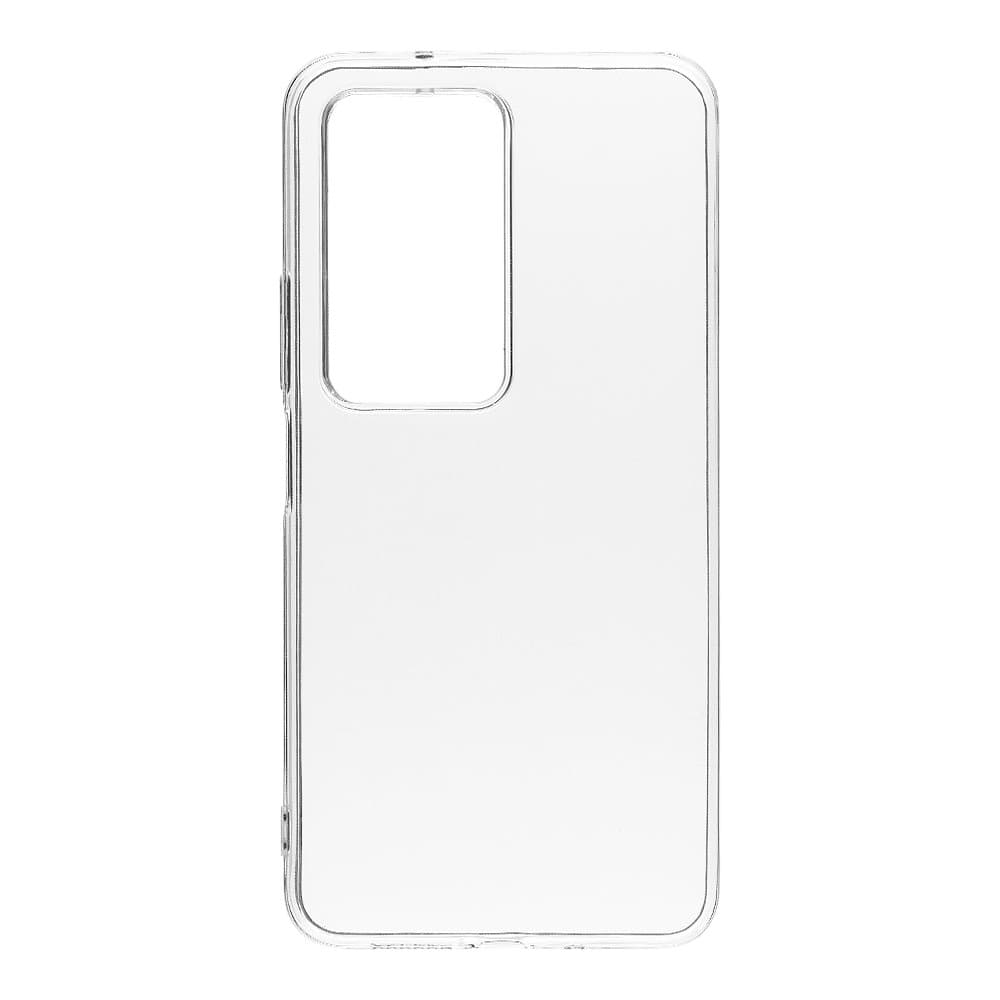 Zadní kryt OBAL:ME TPU pro Xiaomi Redmi 15 Transparent - náhled 2