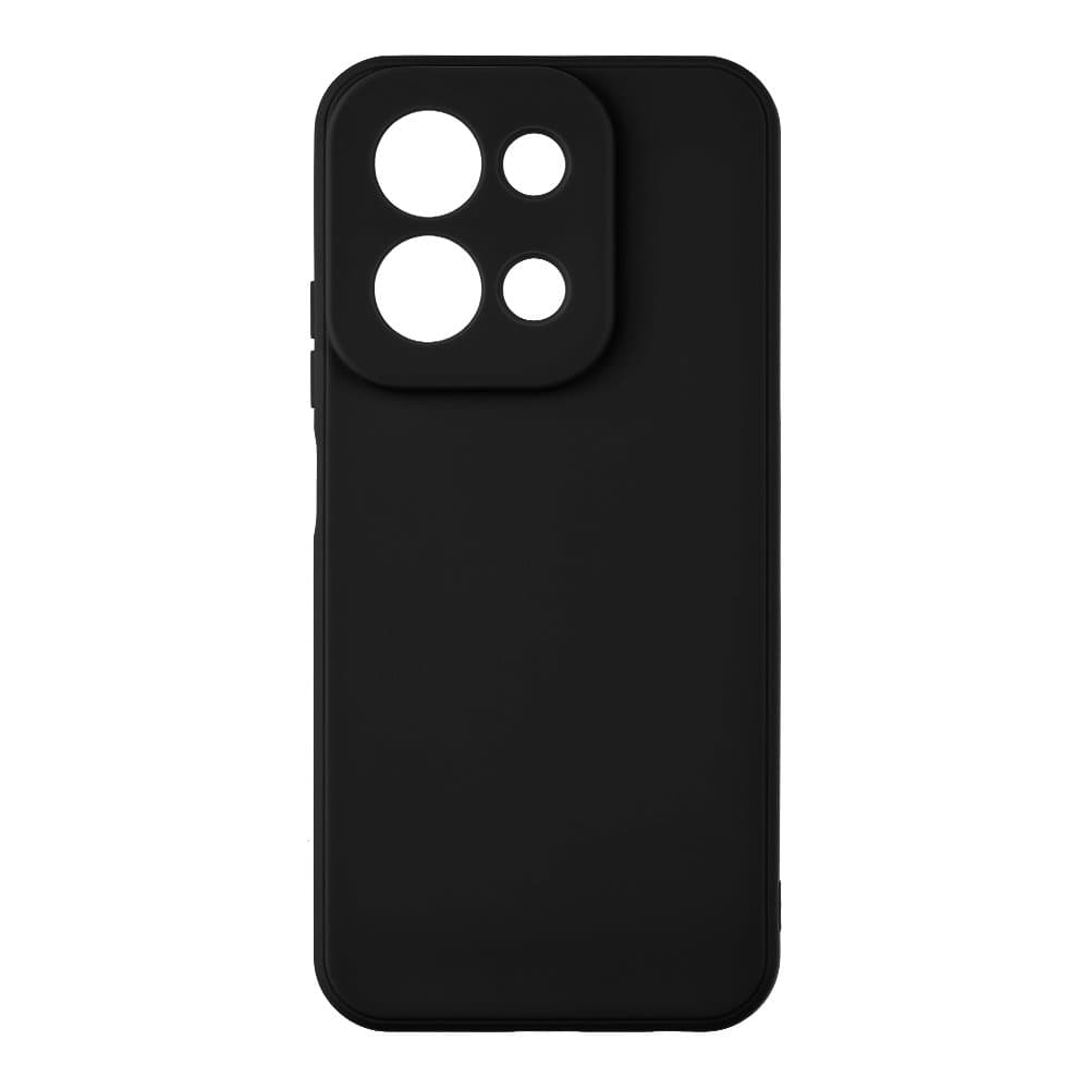 Zadní kryt OBAL:ME Matte TPU pro Xiaomi Redmi 15C Black - náhled 2