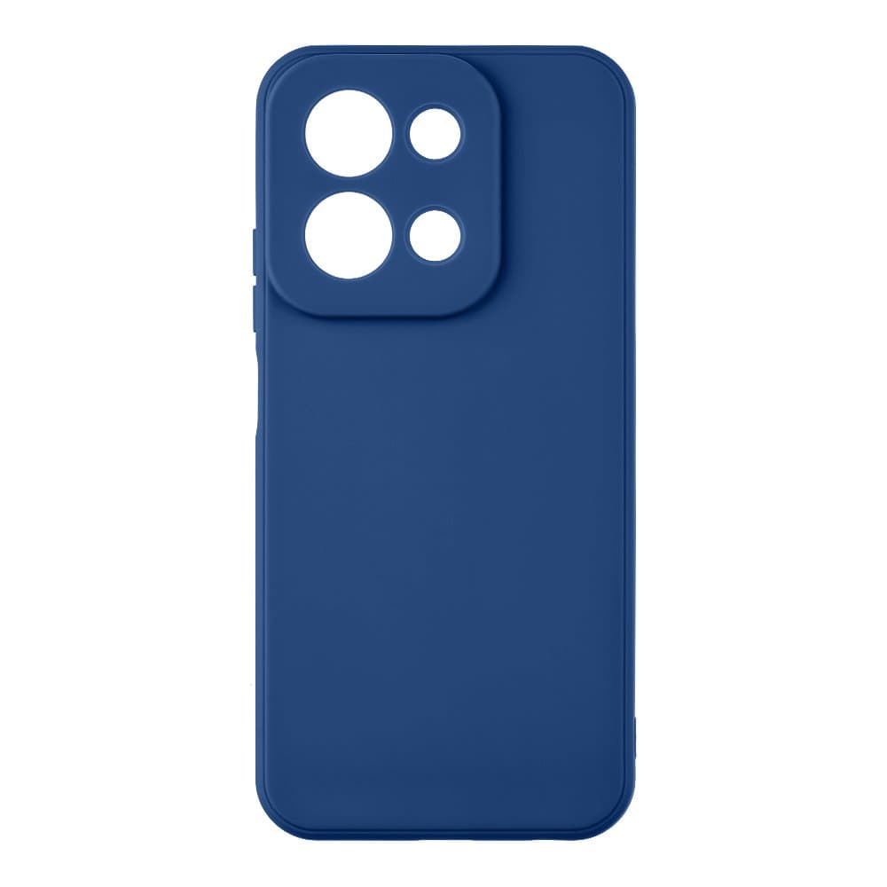 Zadní kryt OBAL:ME Matte TPU pro Xiaomi Redmi 15C Dark Blue - náhled 2