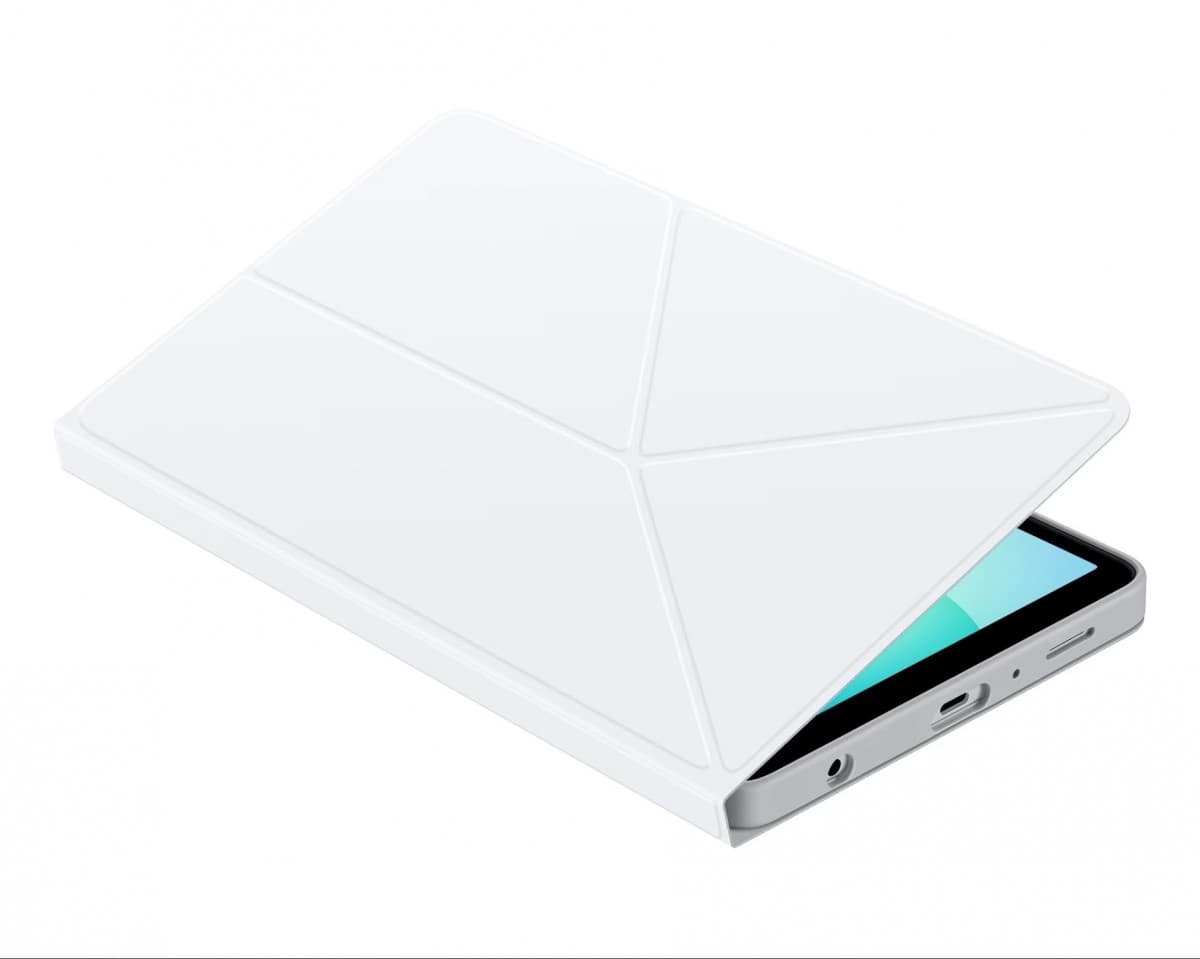 Pouzdro EF-BX130PWE Samsung pro Galaxy Tab A11 White - náhled 2