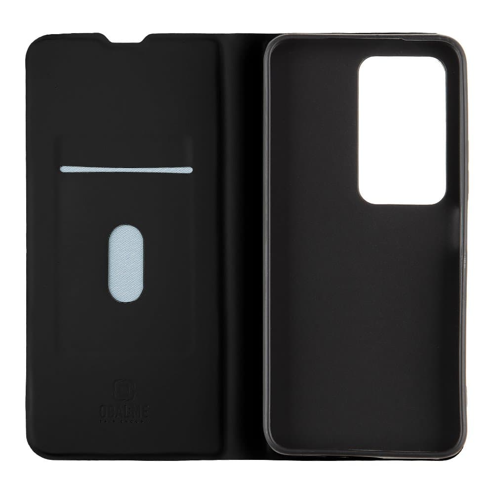 Knížkové pouzdro OBAL:ME SmoothTouch pro Xiaomi Redmi 15 Black - náhled 2