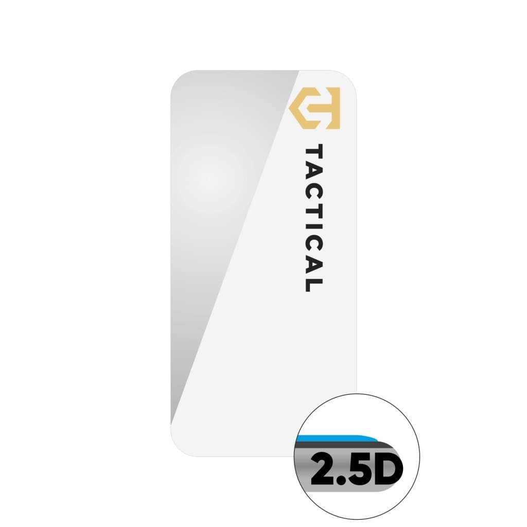 Tvrzené sklo Tactical Glass Shield 2.5D pro Xiaomi 15T-15T Pro - náhled 2