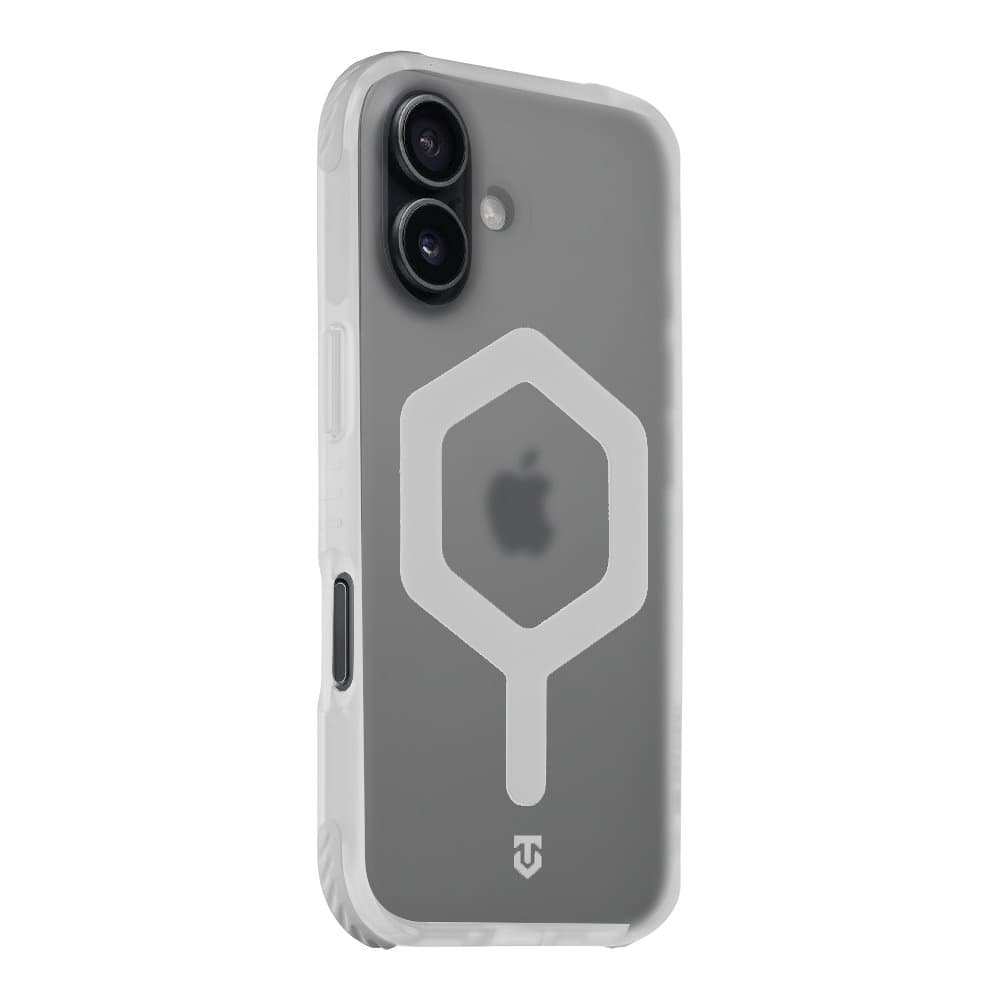 Zadní kryt Tactical MagForce Hexagon pro Apple iPhone 17 T-White - náhled 2