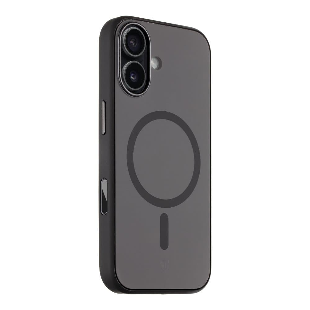 Zadní kryt Tactical MagForce SmoothIsFast pro Apple iPhone 17 Asphalt - náhled 2