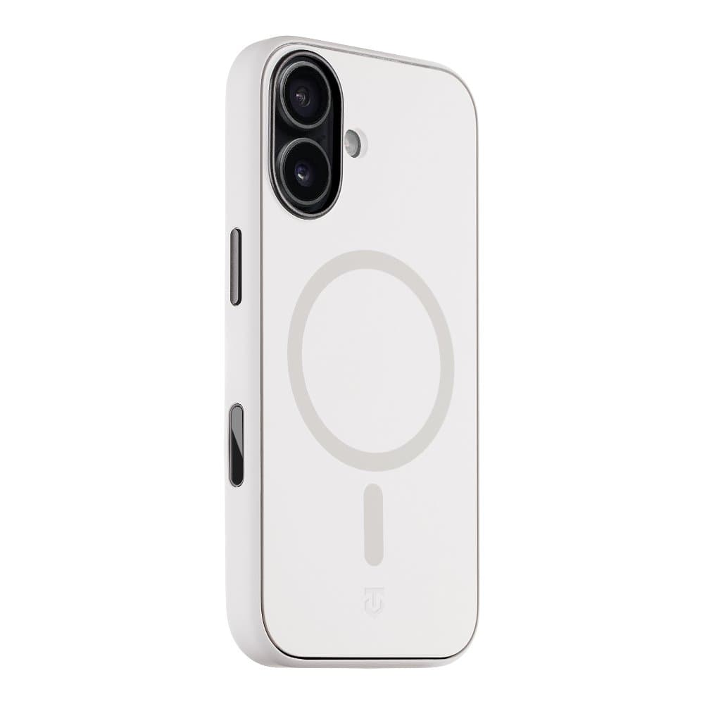 Zadní kryt Tactical MagForce SmoothIsFast pro Apple iPhone 17 Chalk - náhled 2