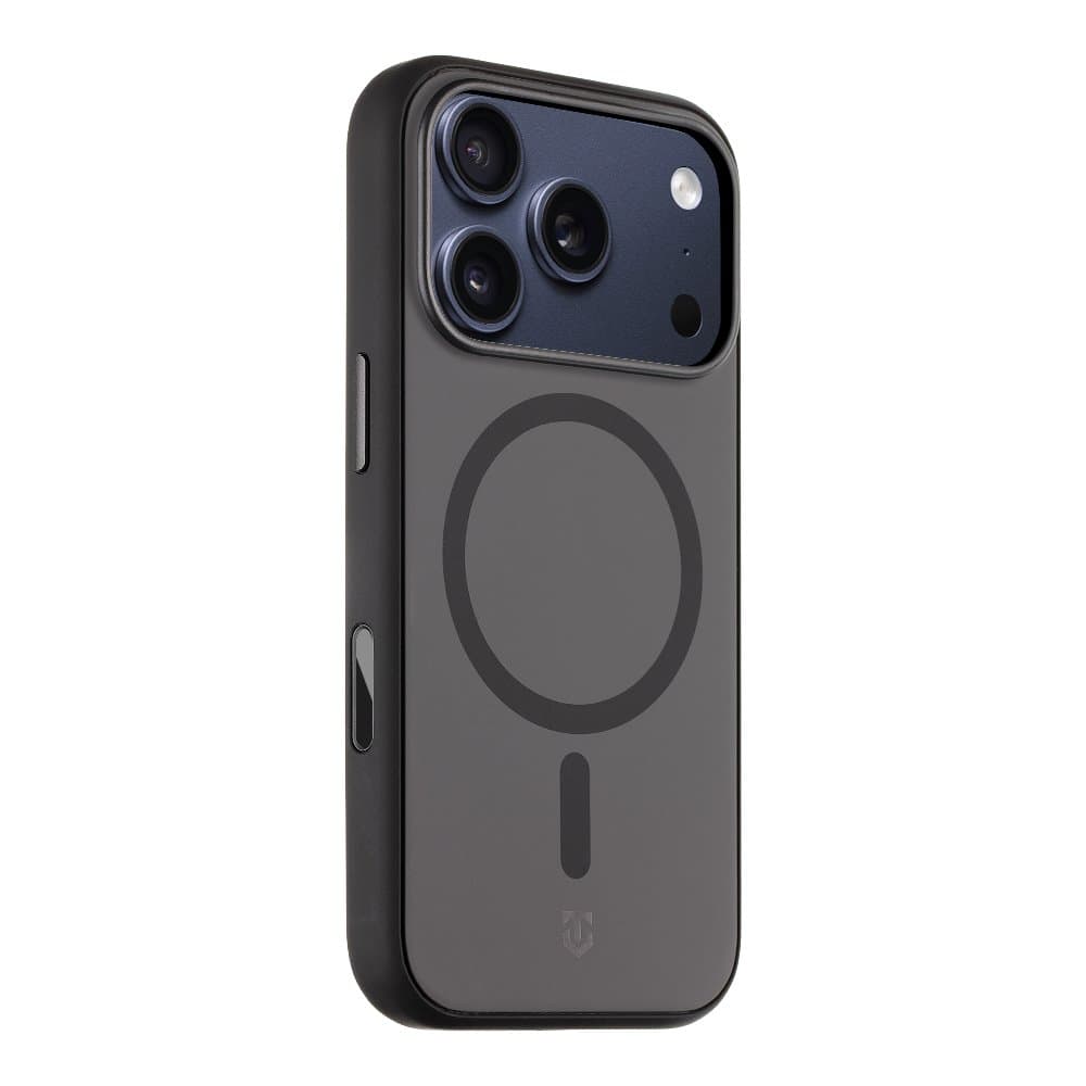 Zadní kryt Tactical MagForce SmoothIsFast pro Apple iPhone 17 Pro Asphalt - náhled 2