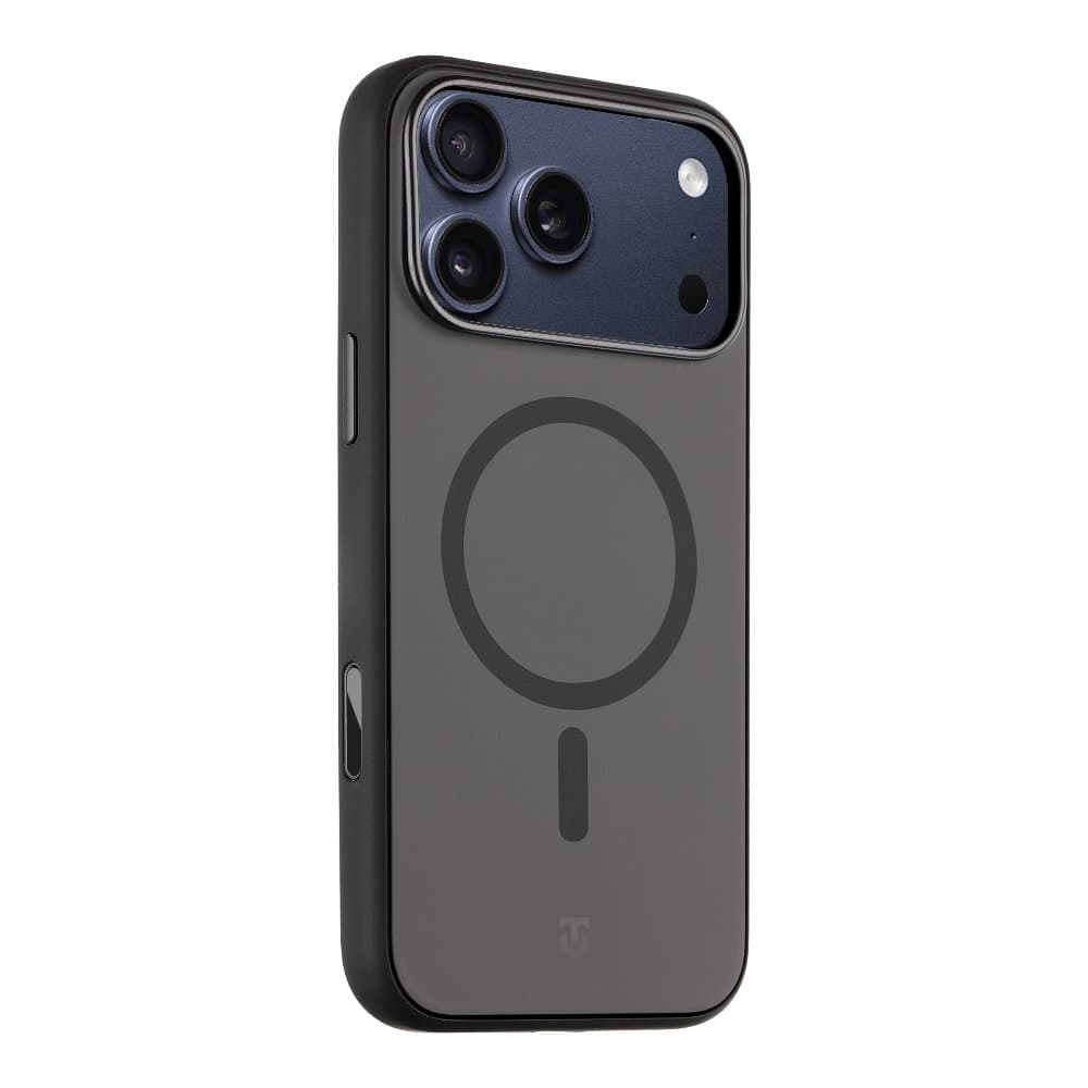 Zadní kryt Tactical MagForce SmoothIsFast pro Apple iPhone 17 Pro Max Asphalt - náhled 2