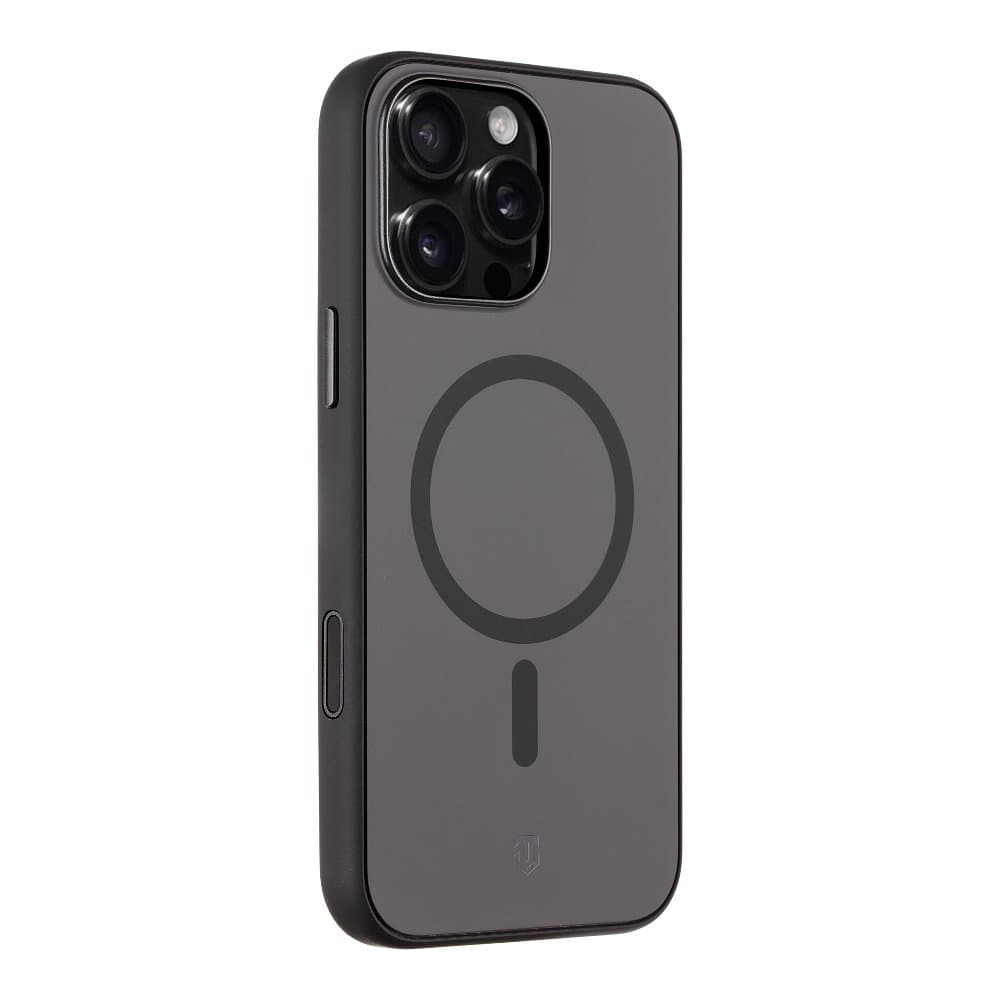 Zadní kryt Tactical MagForce SmoothIsFast pro Apple iPhone 16 Pro Max Asphalt - náhled 2