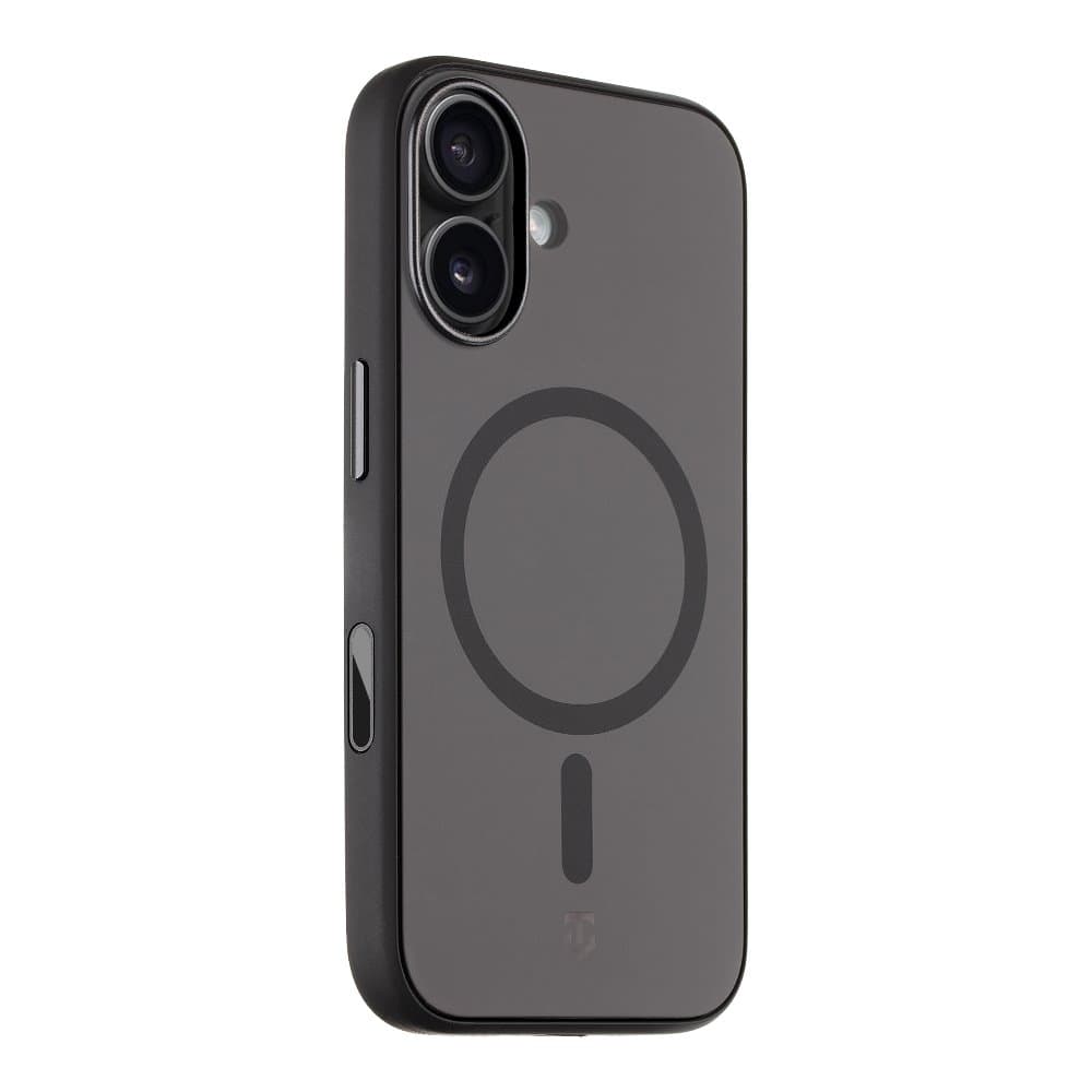Zadní kryt Tactical MagForce SmoothIsFast pro Apple iPhone 16 Asphalt - náhled 2