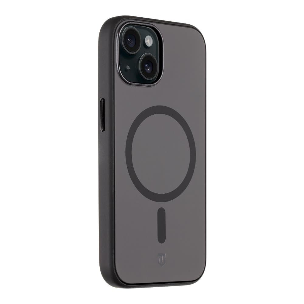 Zadní kryt Tactical MagForce SmoothIsFast pro Apple iPhone 15 Asphalt - náhled 2