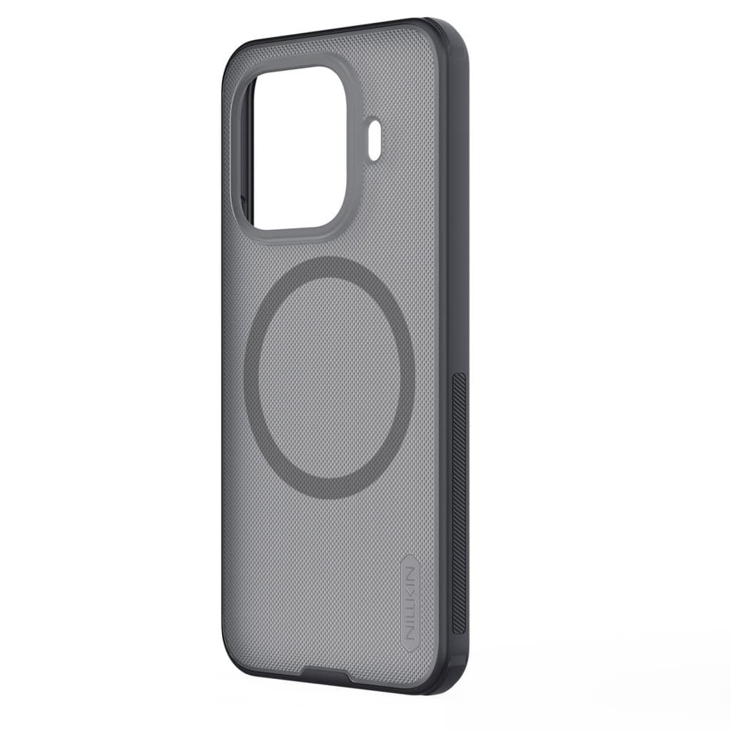 Zadní kryt Nillkin Super Frosted PRO Magnetic pro Xiaomi 15T Pro Transparent Black - náhled 2