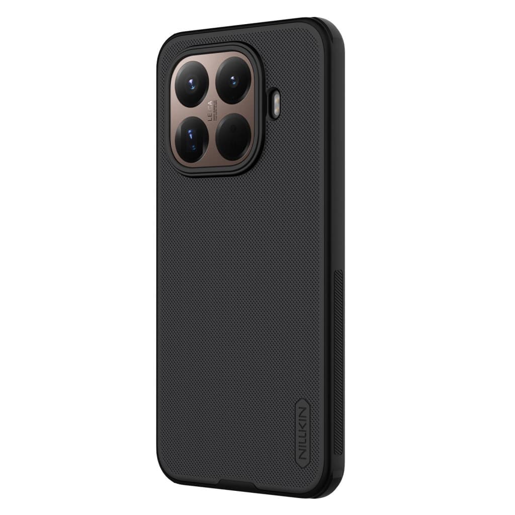 Zadní kryt Nillkin Super Frosted PRO pro Xiaomi 15T Pro Black - náhled 2