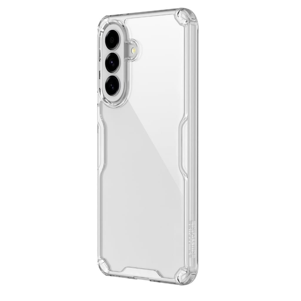 Kryt Nillkin Nature TPU PRO pro Samsung Galaxy A57 průhledný - náhled 2