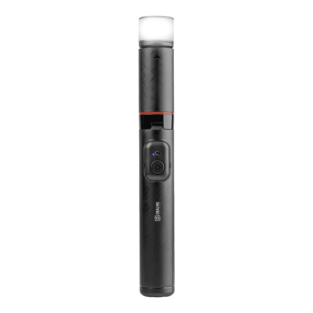 SelfiePod OBAL:ME High Glow Black - náhled 2