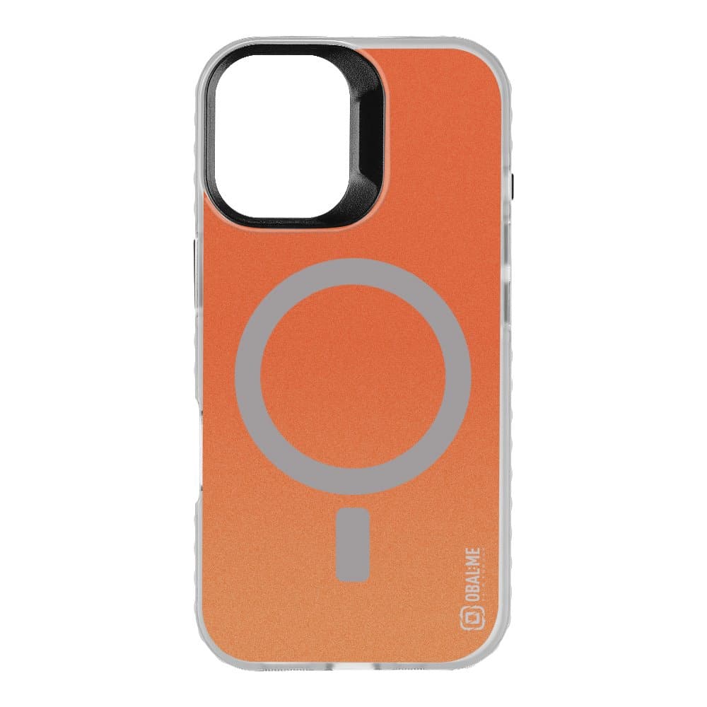 Zadní kryt OBAL:ME MagNetix SolarFlex pro Apple iPhone 17 Copper Gray - náhled 2