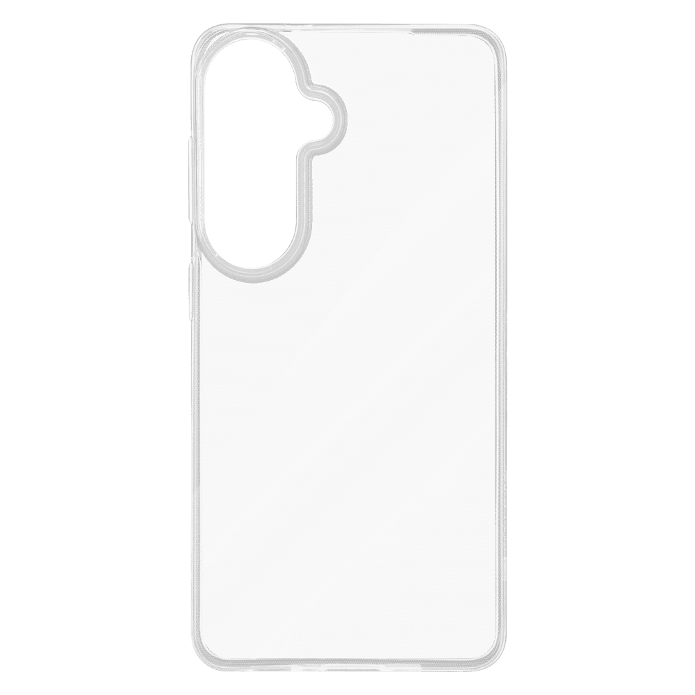 Zadní kryt Tactical TPU pro Samsung Galaxy S26+ Transparent - náhled 2