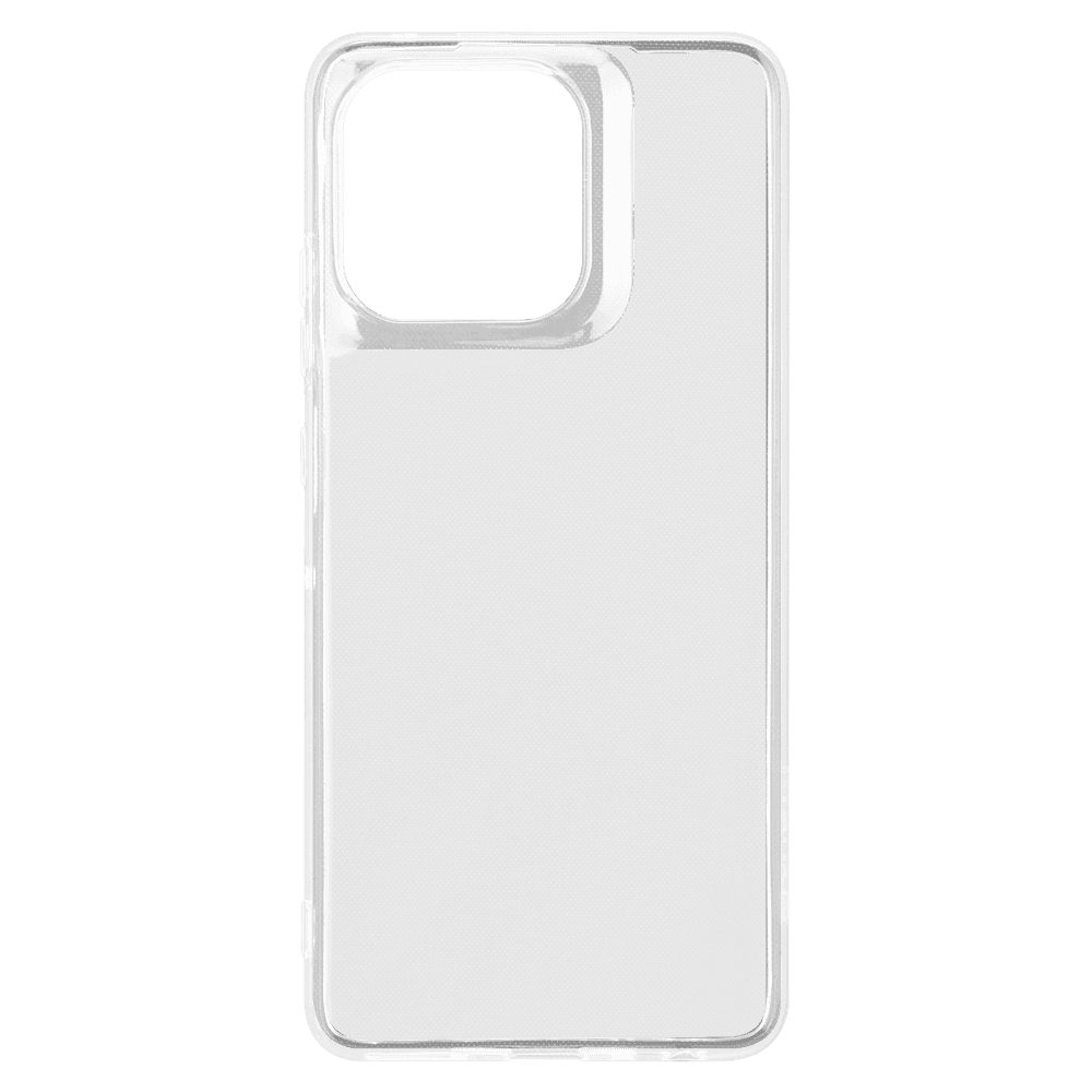 Zadní kryt Tactical TPU pro Motorola Moto G86 Transparent - náhled 2