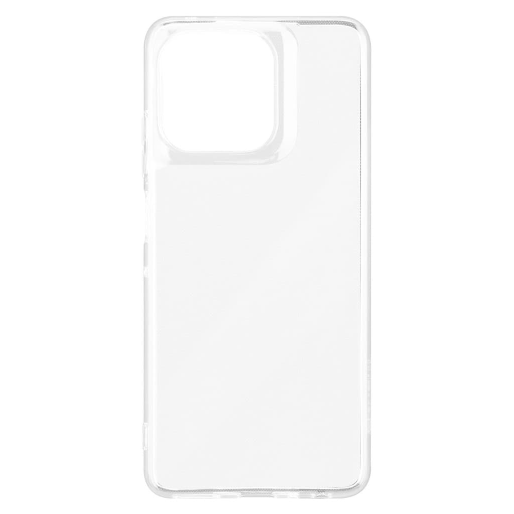 Zadní kryt Tactical TPU pro Motorola Moto G56 Transparent - náhled 2