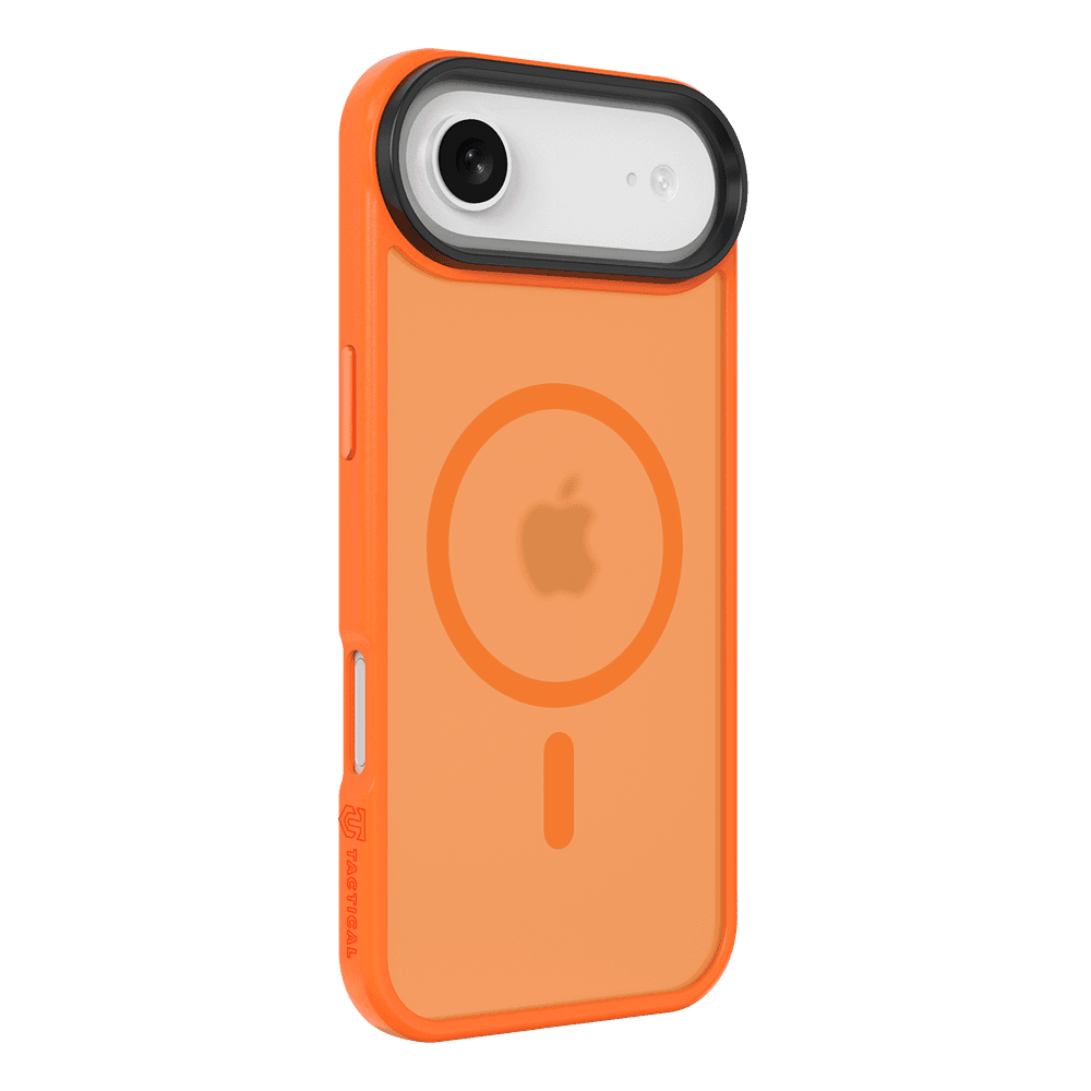 Zadní kryt Tactical MagForce Hyperstealth pro iPhone Air Agent Orange - náhled 2