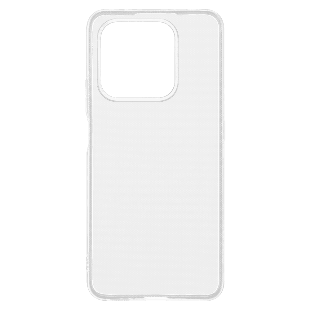 Zadní kryt Tactical TPU pro Honor X7d Transparent - náhled 2