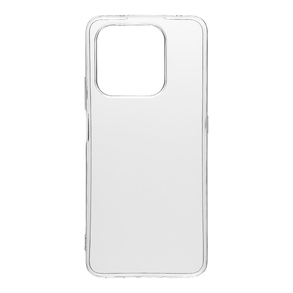 Zadní kryt OBAL:ME TPU pro Honor 400 Smart 5G/X7d Transparent - náhled 2
