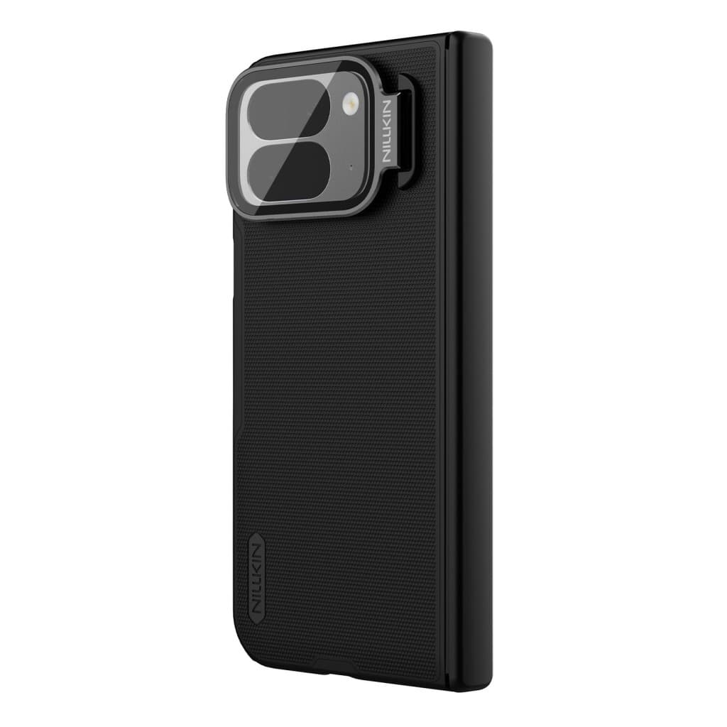 Zadní kryt Nillkin Super Frosted Prop pro Google Pixel 10 Pro Fold Black - náhled 2