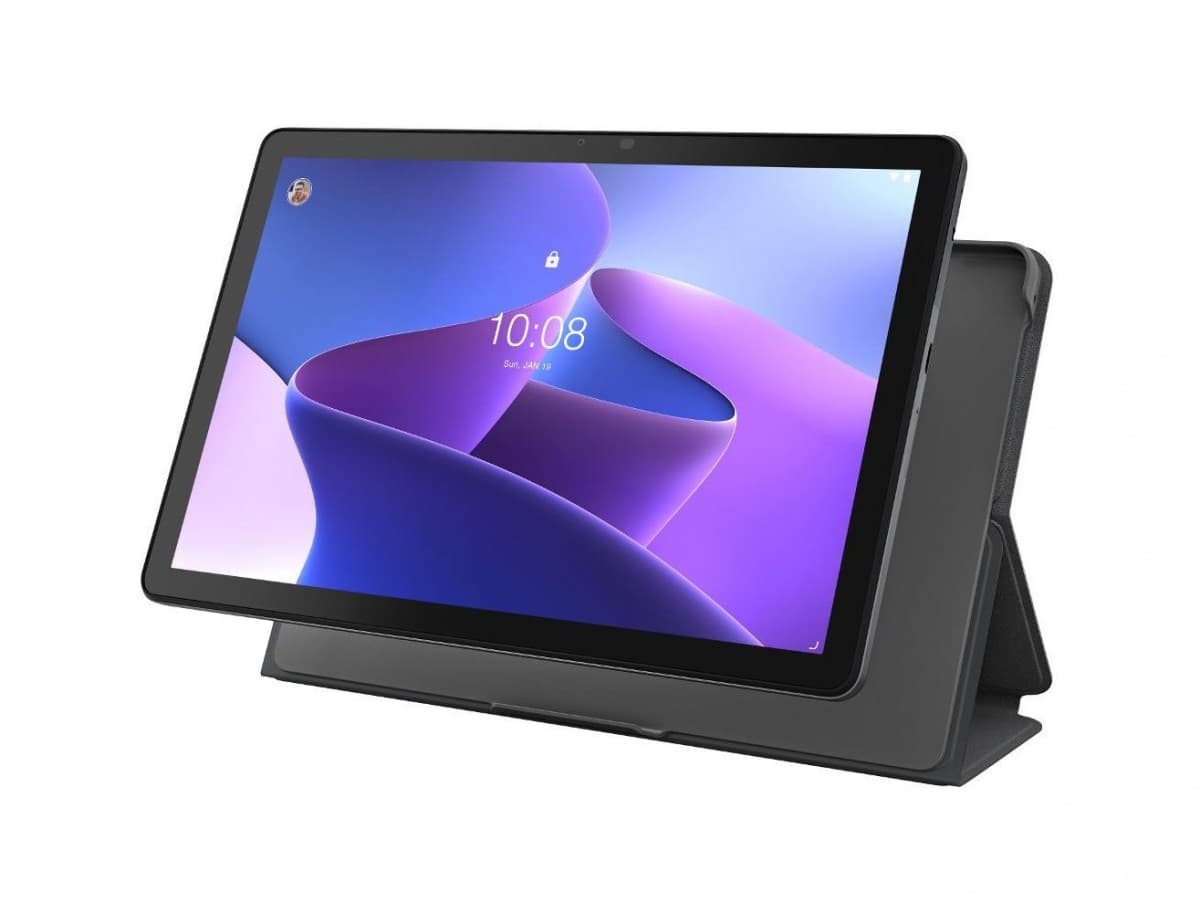 Lenovo Folio Case pro Tab M10 3rd Black - náhled 2