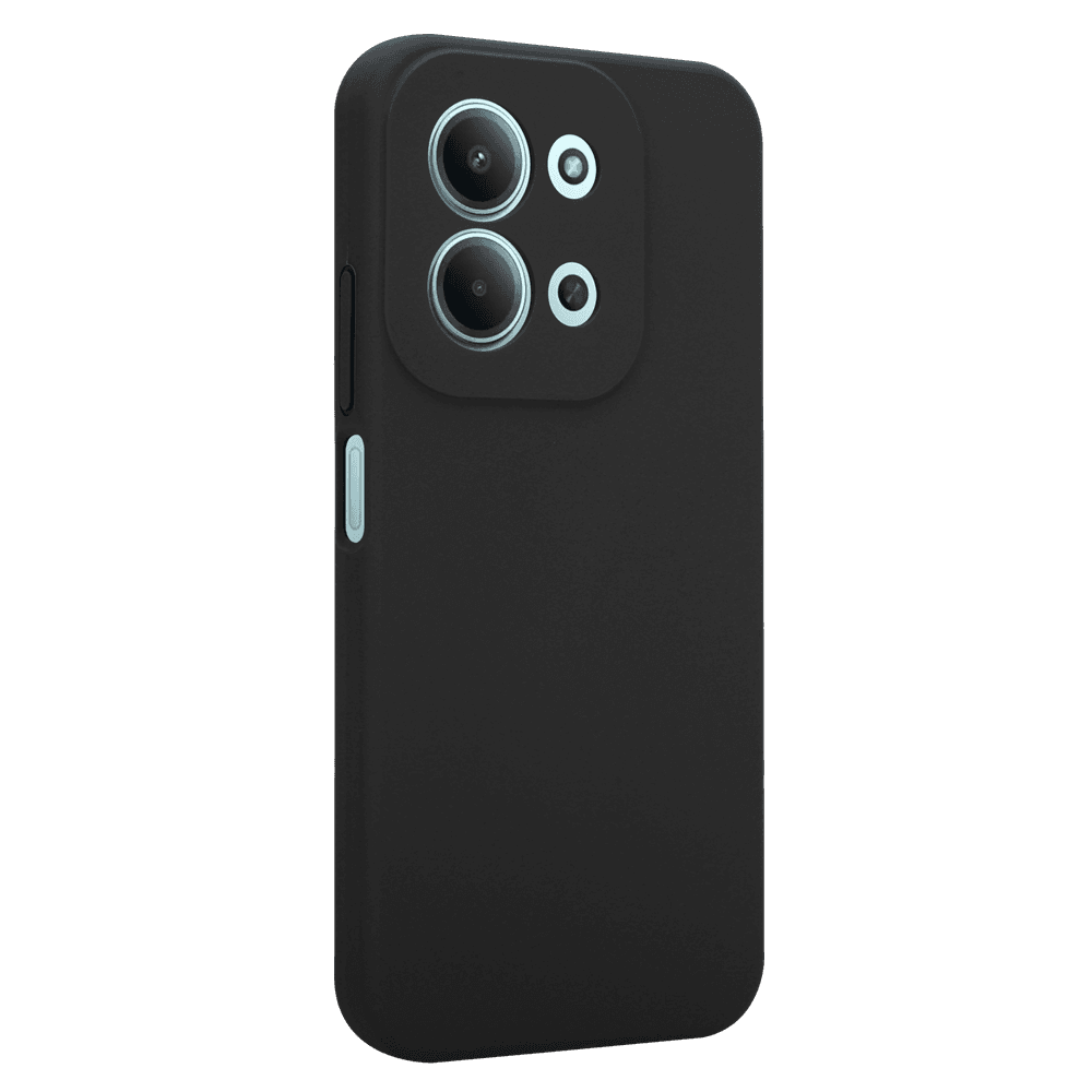 Zadní kryt Tactical Velvet Smoothie pro Xiaomi Redmi 15C 4G/5G Asphalt - náhled 2