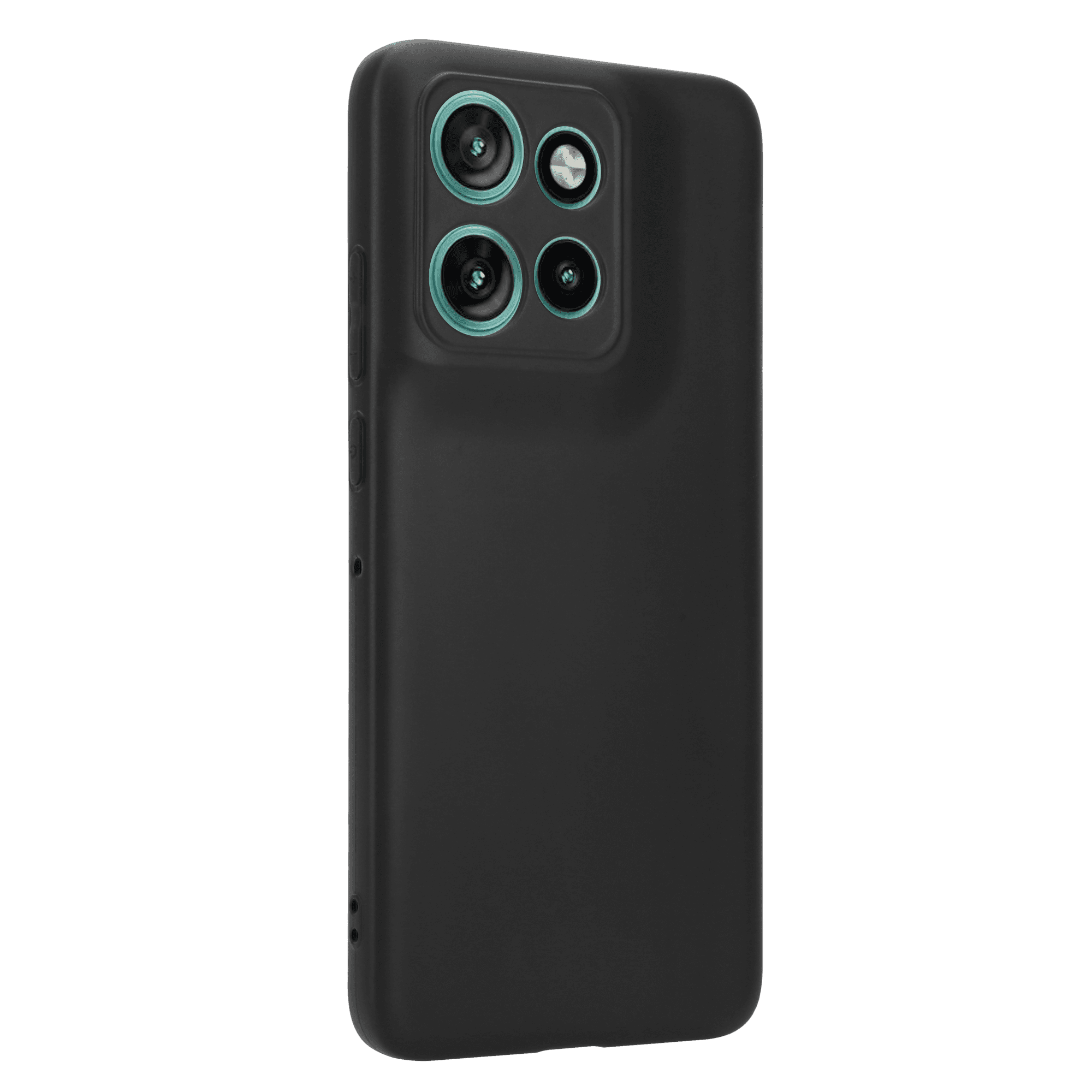 Zadní kryt Tactical TPU pro Motorola Edge 60 Neo Black - náhled 2