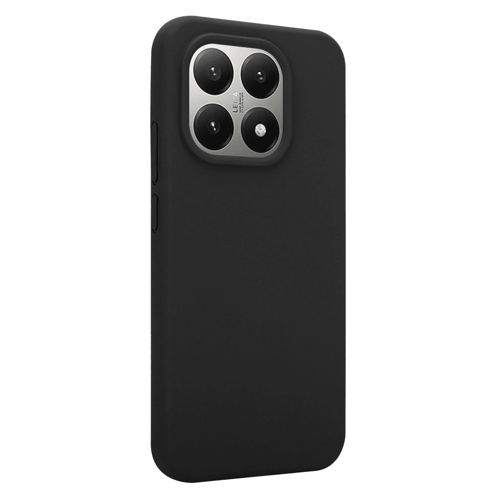 Zadní kryt Tactical Velvet Smoothie pro Xiaomi 15T Asphalt - náhled 2