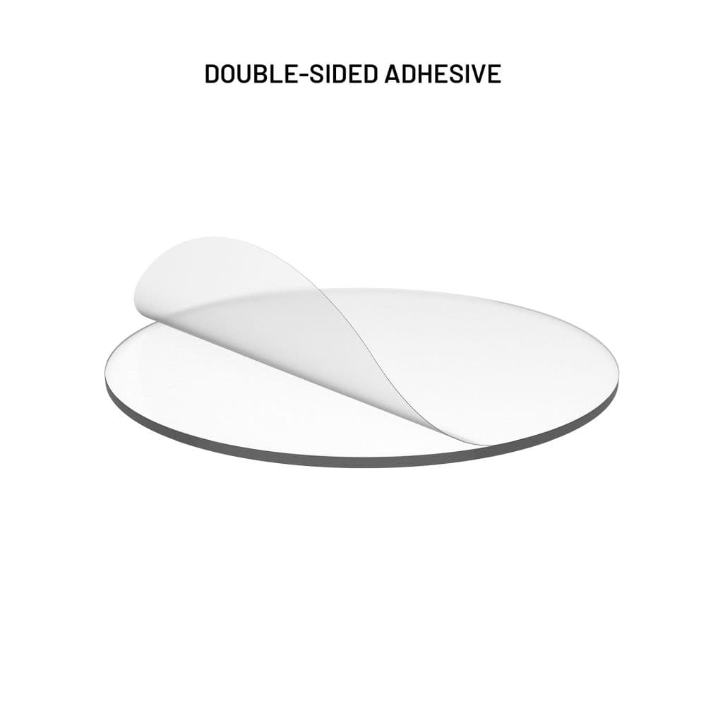 Podložka FIXED Disc pod držák na palubní desku, čirá - náhled 2