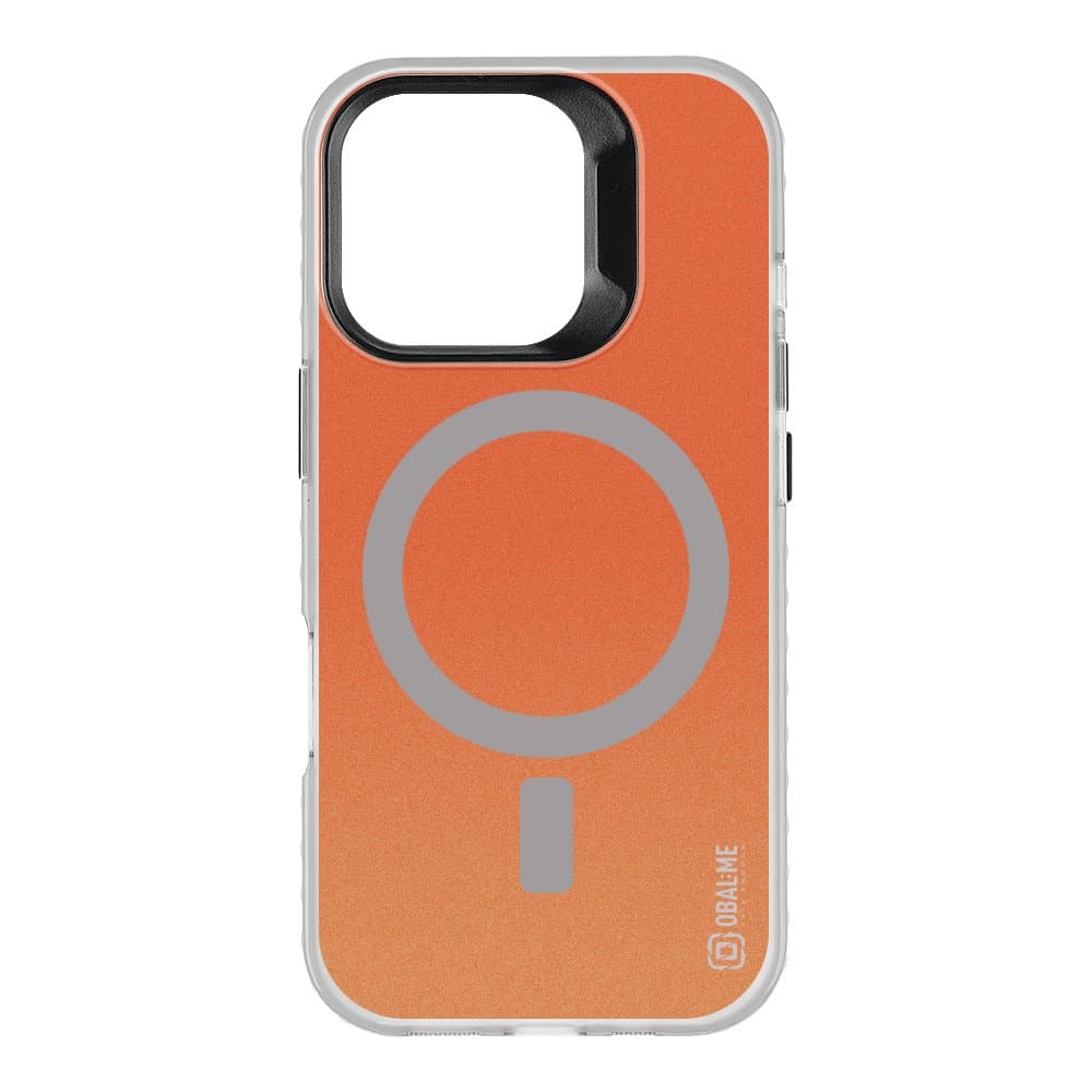 Zadní kryt OBAL:ME MagNetix SolarFlex pro Apple iPhone 16 Pro Copper Gray - náhled 2