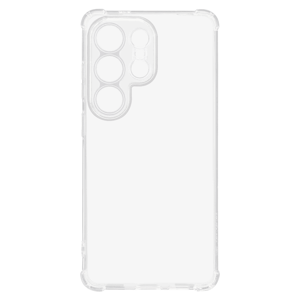 Zadní kryt Tactical TPU Plyo pro Samsung Galaxy S26 Ultra Transparent - náhled 2