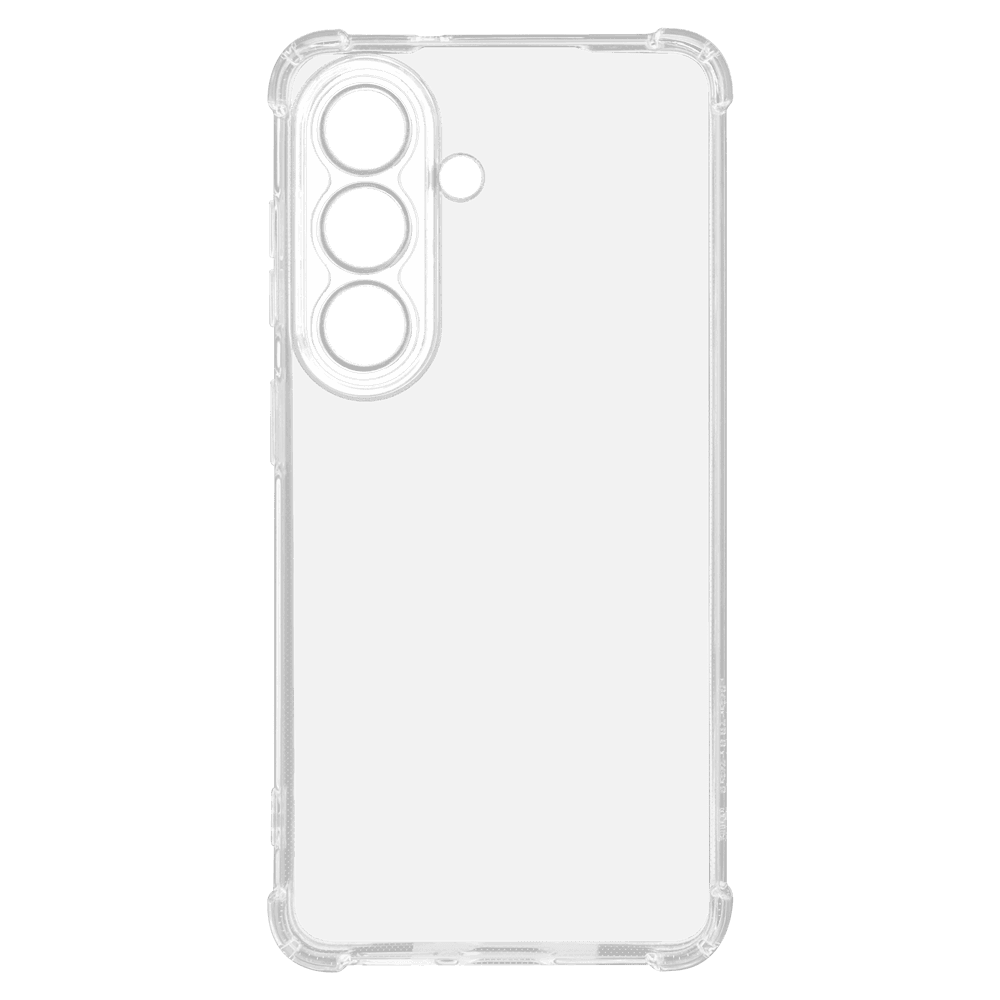 Zadní kryt Tactical TPU Plyo pro Samsung Galaxy S26+ Transparent - náhled 2