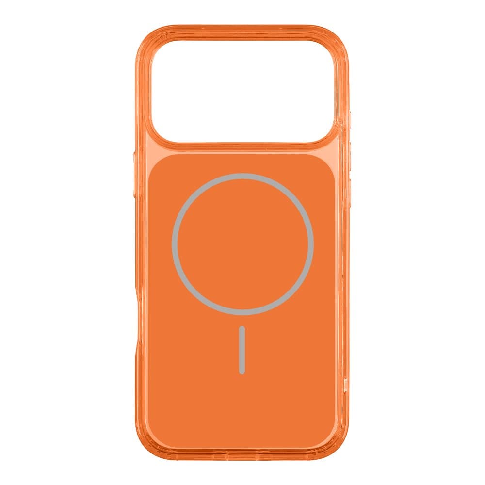 Kryt OBAL:ME MagNetix ColorSlate pro Apple iPhone 17 Pro Max Orange - náhled 2