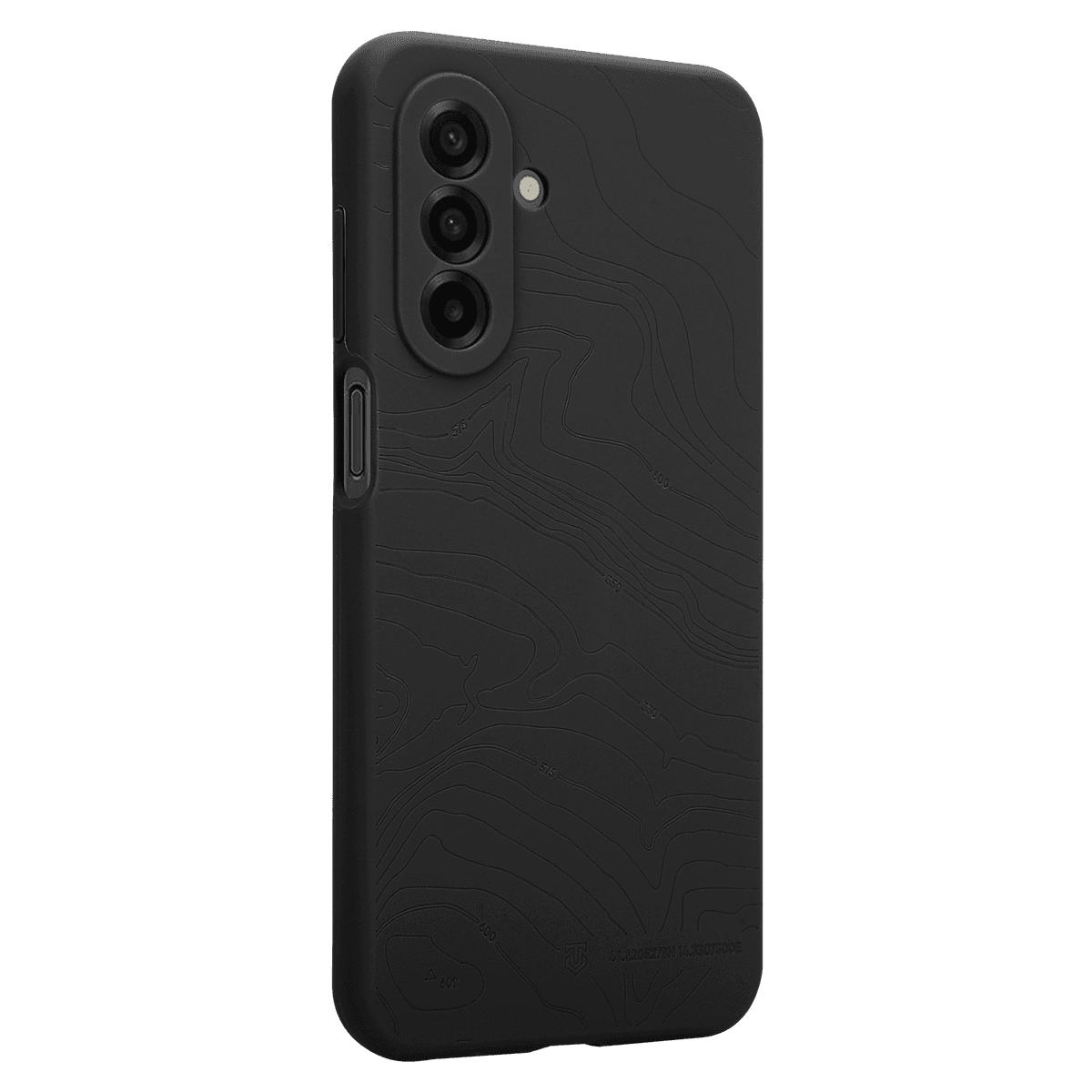 Zadní kryt Tactical Beaver pro Samsung Galaxy A17 Asphalt - náhled 2