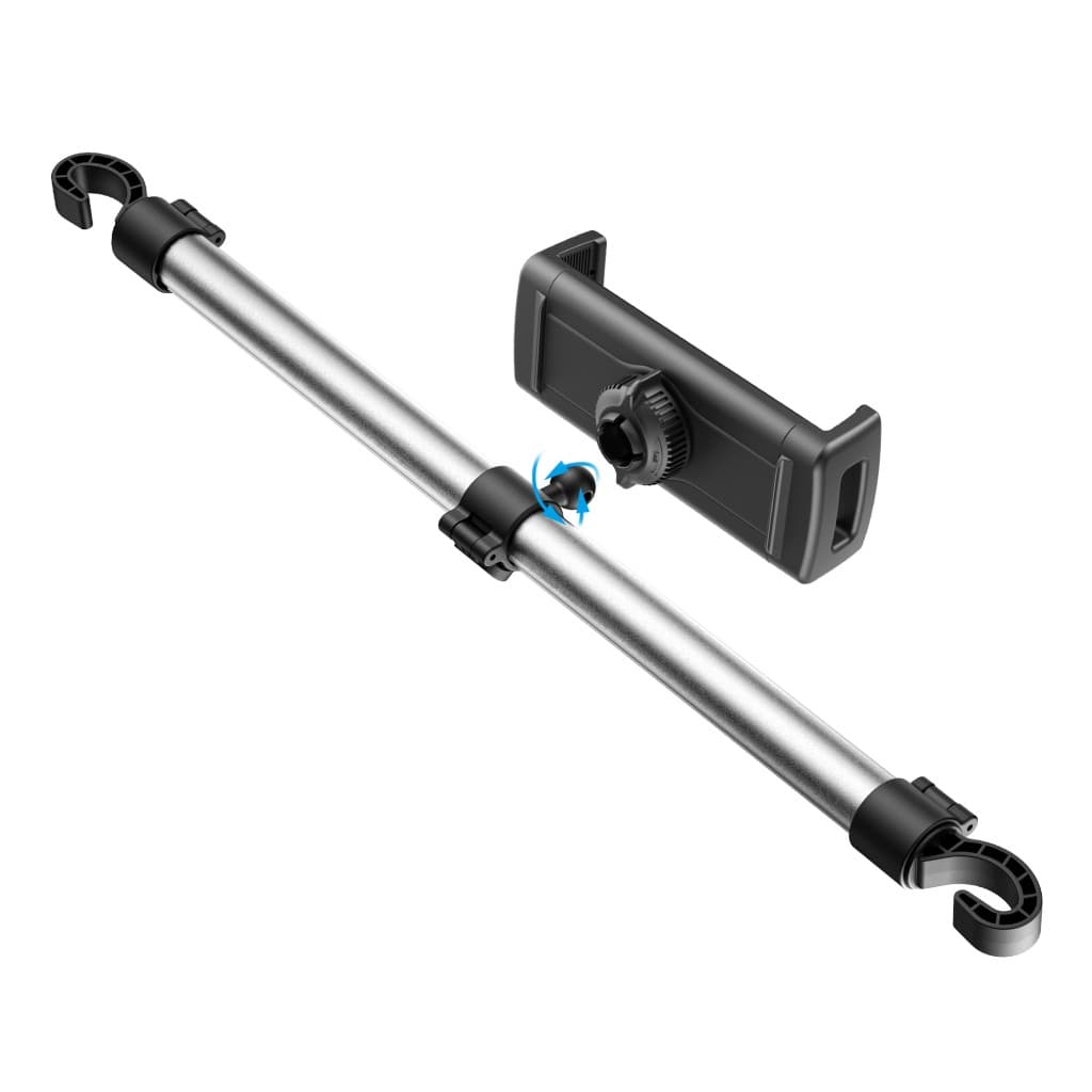 Držák do auta na tablet Swissten S-Grip T2-mop - náhled 2