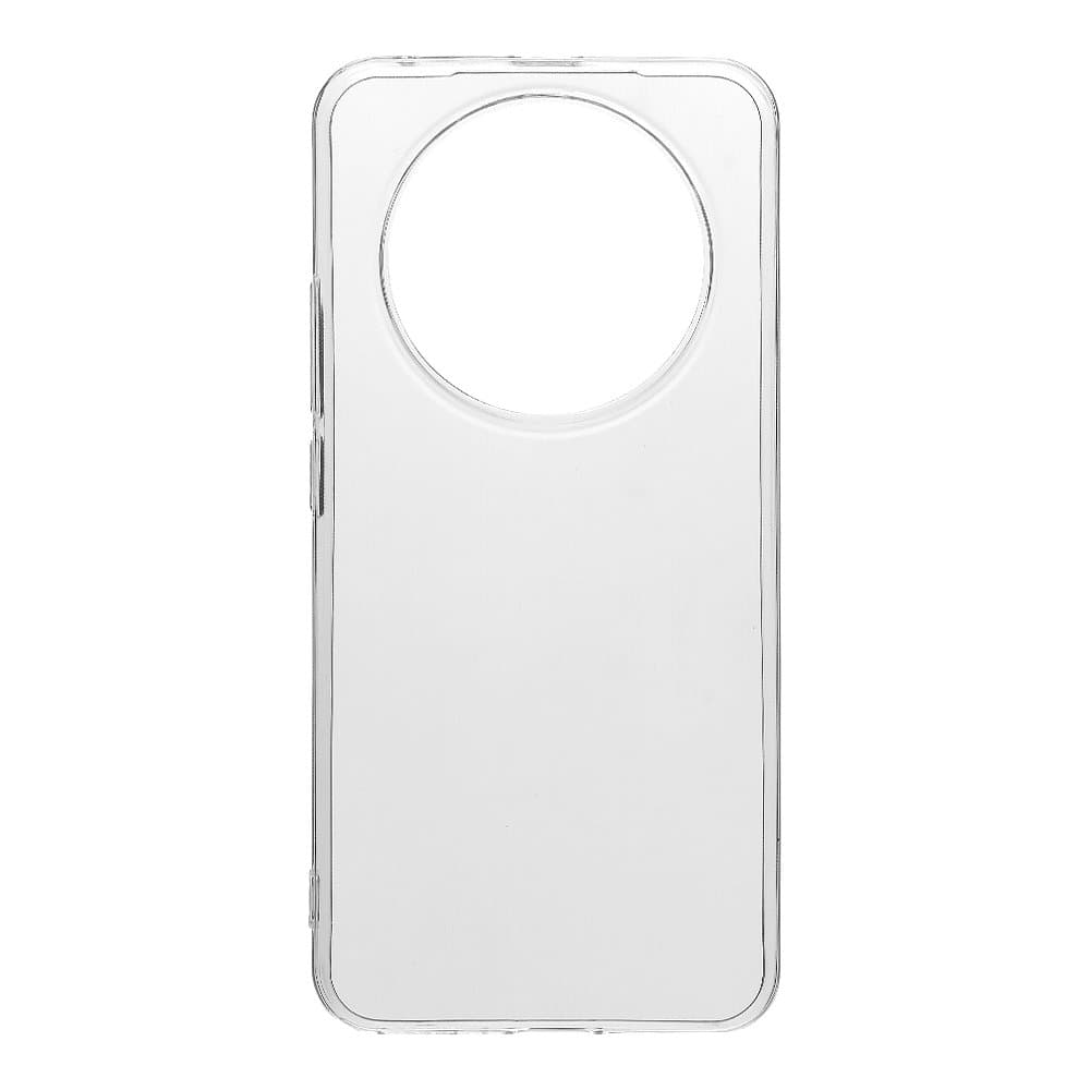Kryt OBAL:ME TPU pro Honor Magic8 Lite 5G průhledný - náhled 2