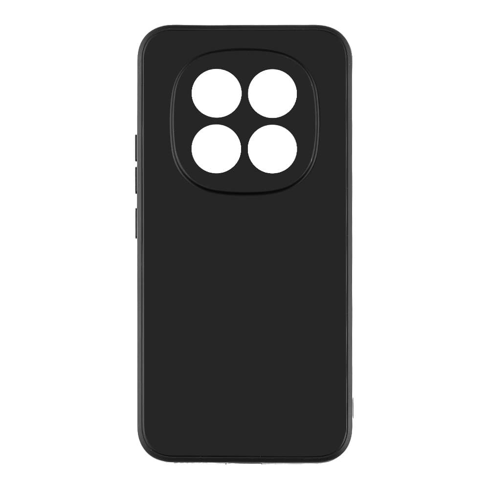 Kryt OBAL:ME Matte TPU pro Xiaomi Redmi Note 15 Pro+ 5G/Poco M8 Pro 5G Black - náhled 2
